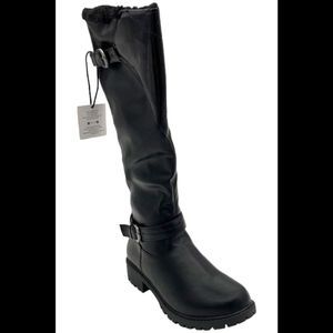 Aquatherm Canada Black Winter Boot Jewel Black - Medium